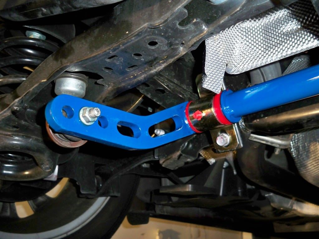 Install and review of Corksport Rear Sway Bar. 2004 to 2020 Mazda 3